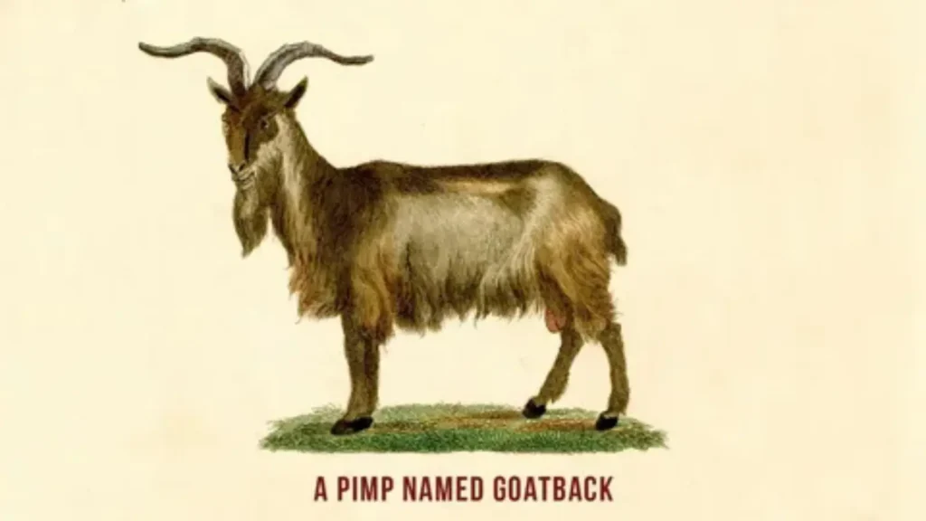 goat names