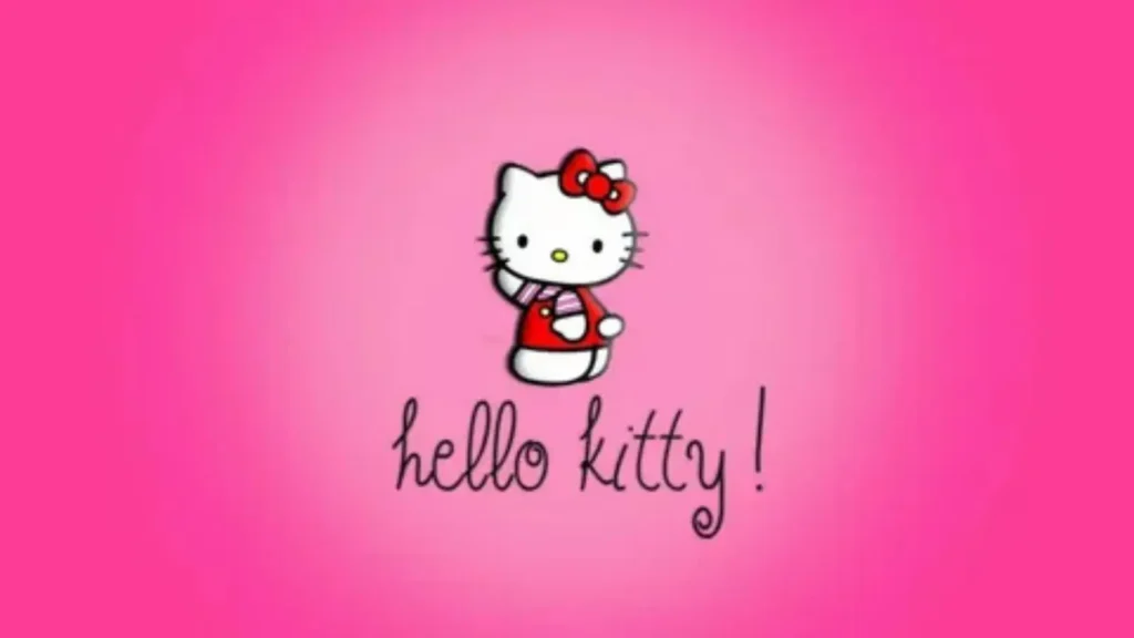 hello kitty friends names