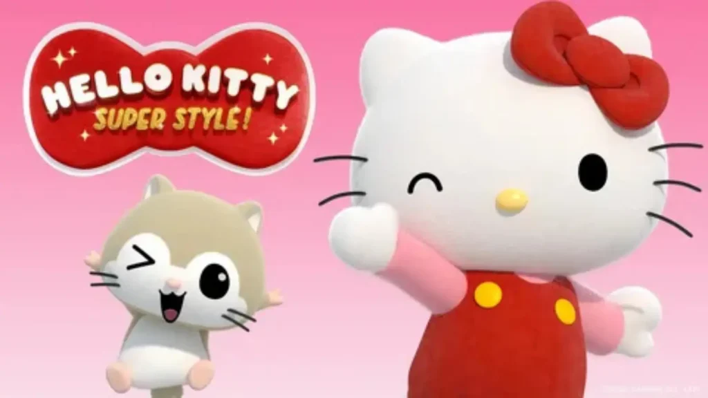 hello kitty friends names