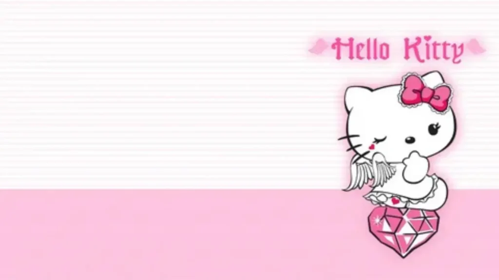 hello kitty characters names