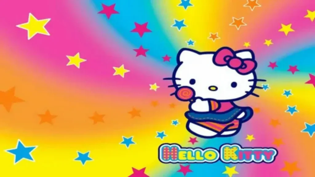 hello kitty characters names