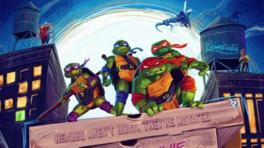 tmnt names