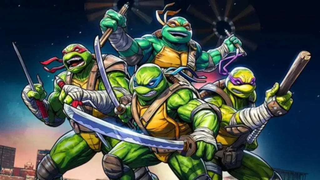 tmnt names