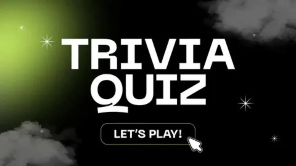 trivia team names