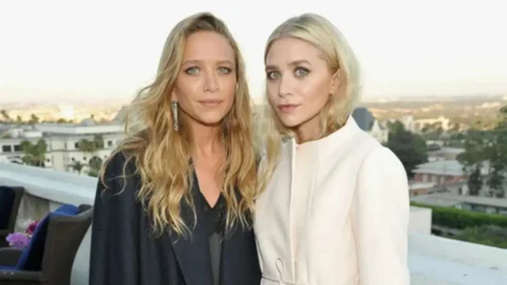 olsen twins names