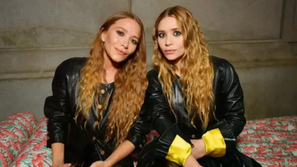 olsen twins names