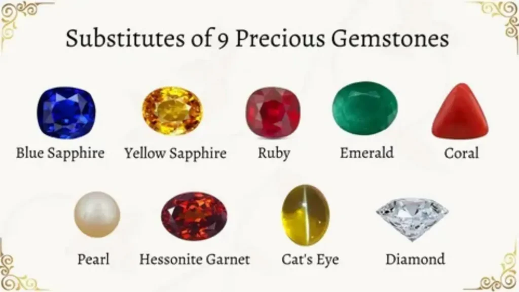 crystal names