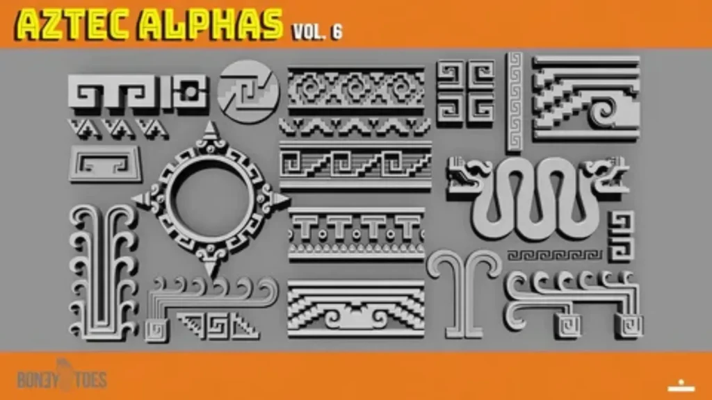 aztec names