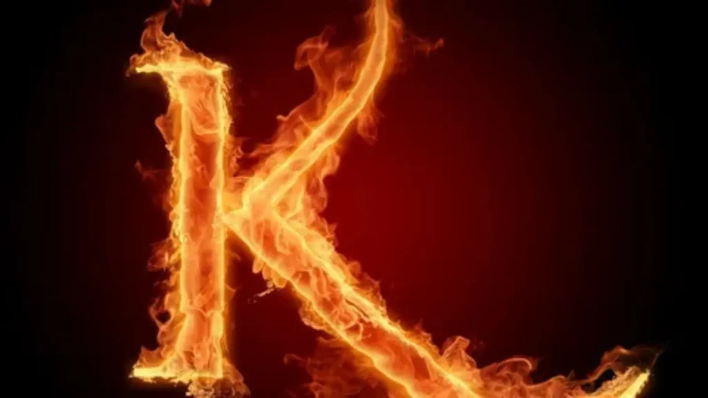k names