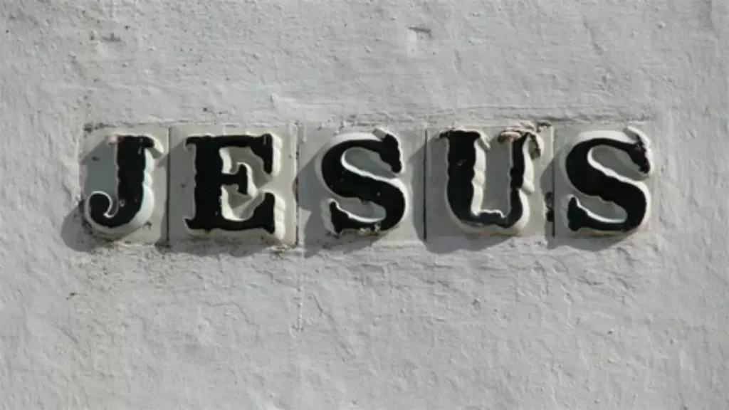 names of jesus