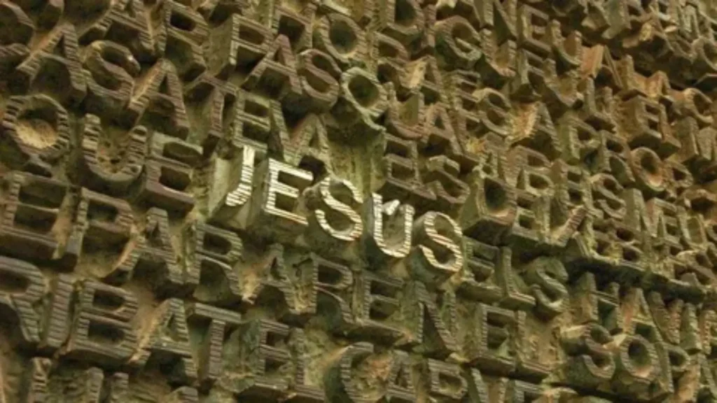 names of jesus