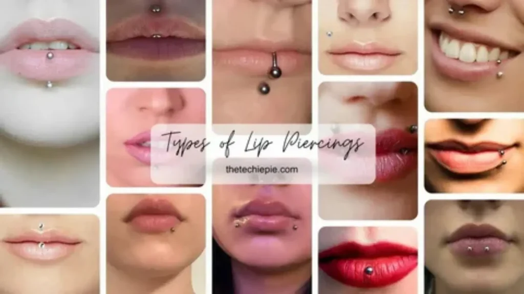 piercing names