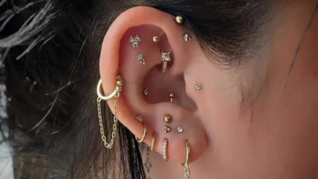 piercing names