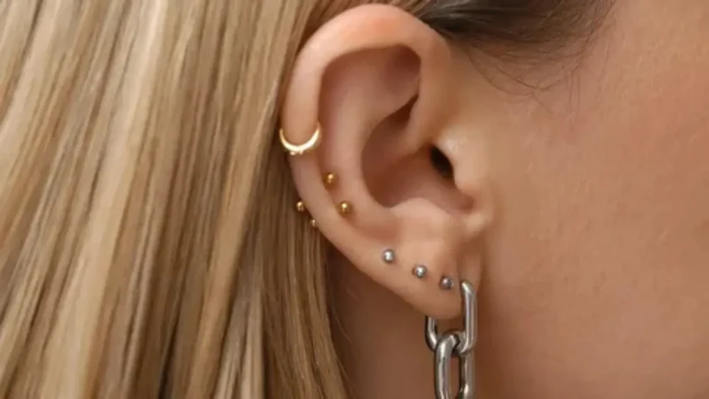 piercing names