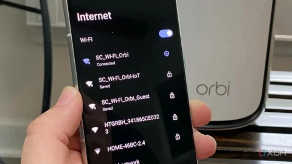 wifi names