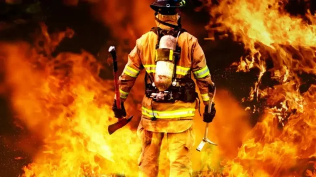 fire names