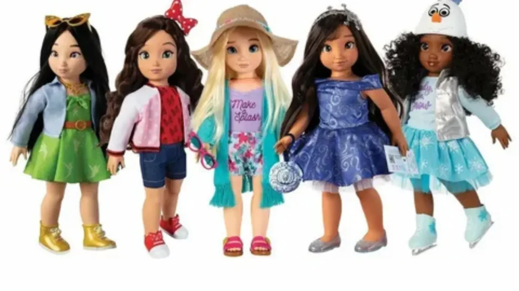 bratz dolls names