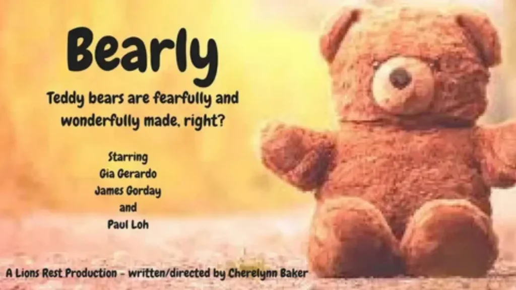 bear names