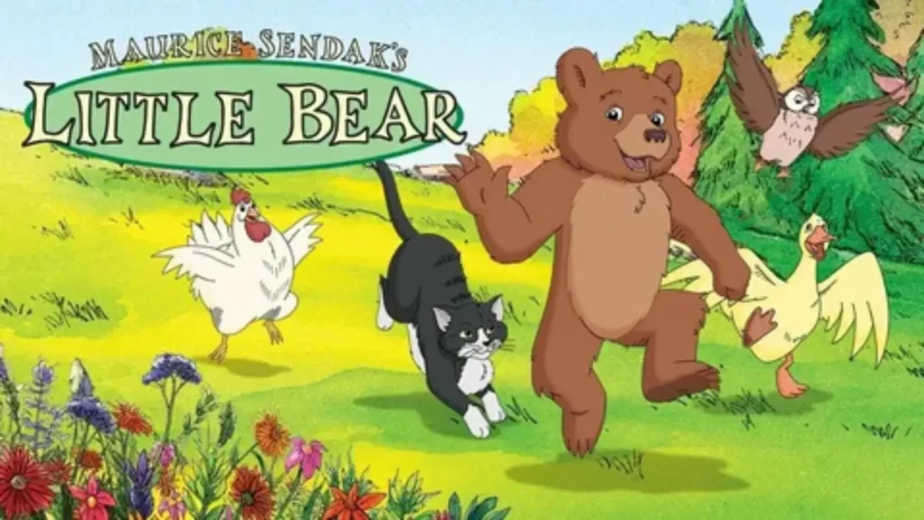 bear names