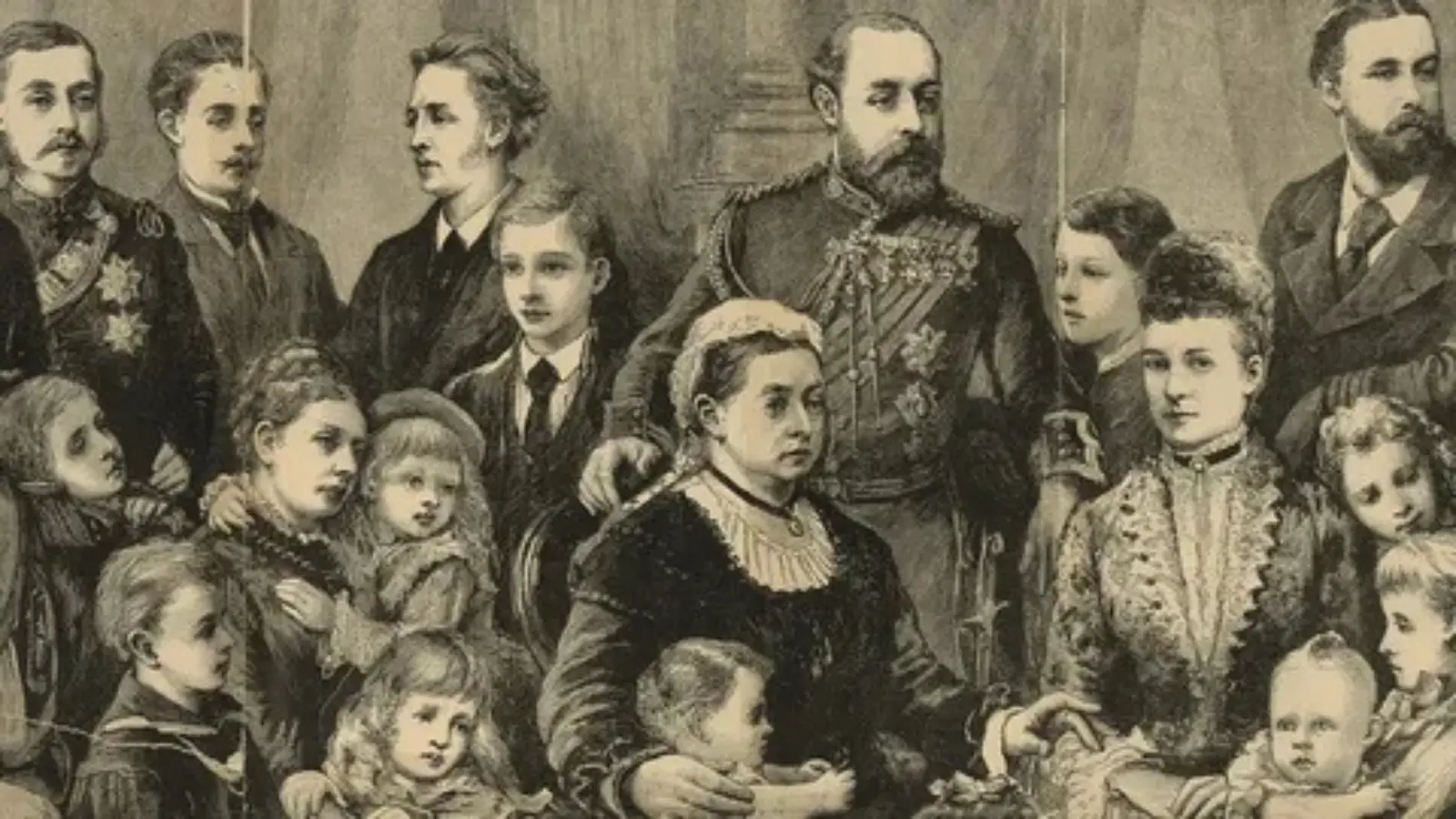 victorian names