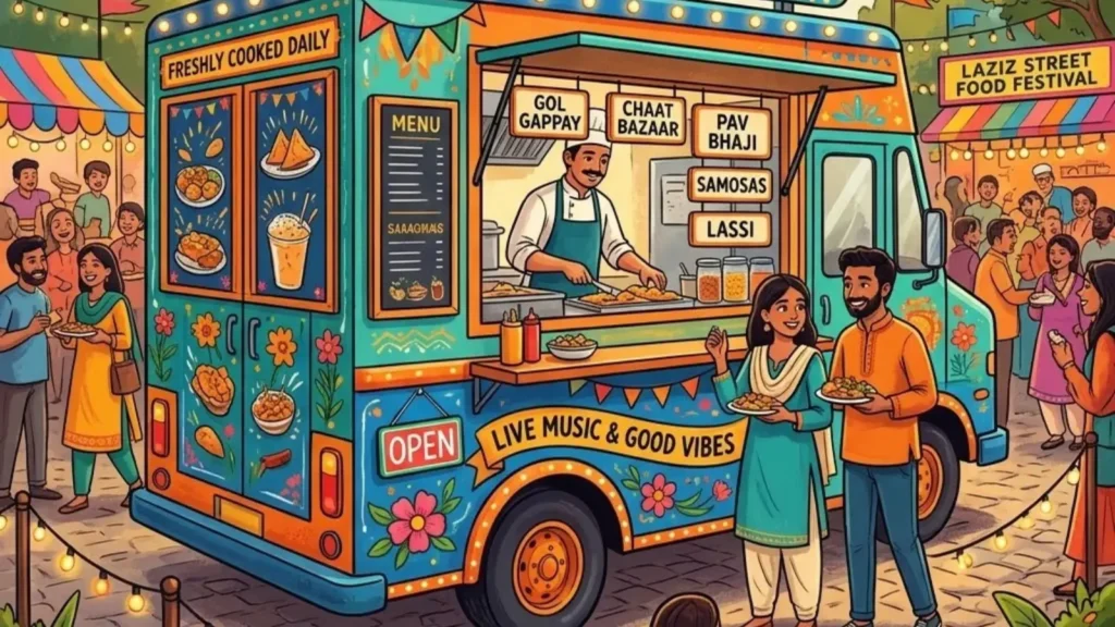 food truck names