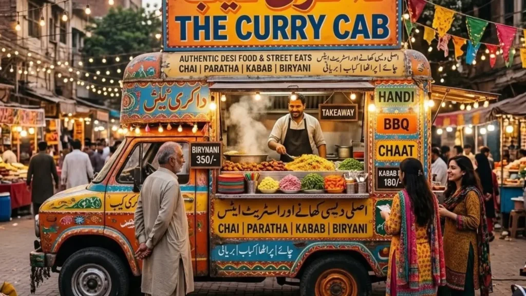 food truck names