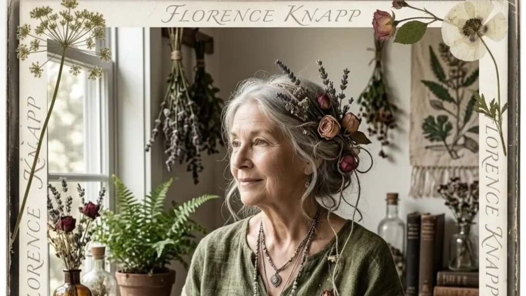 the names florence knapp