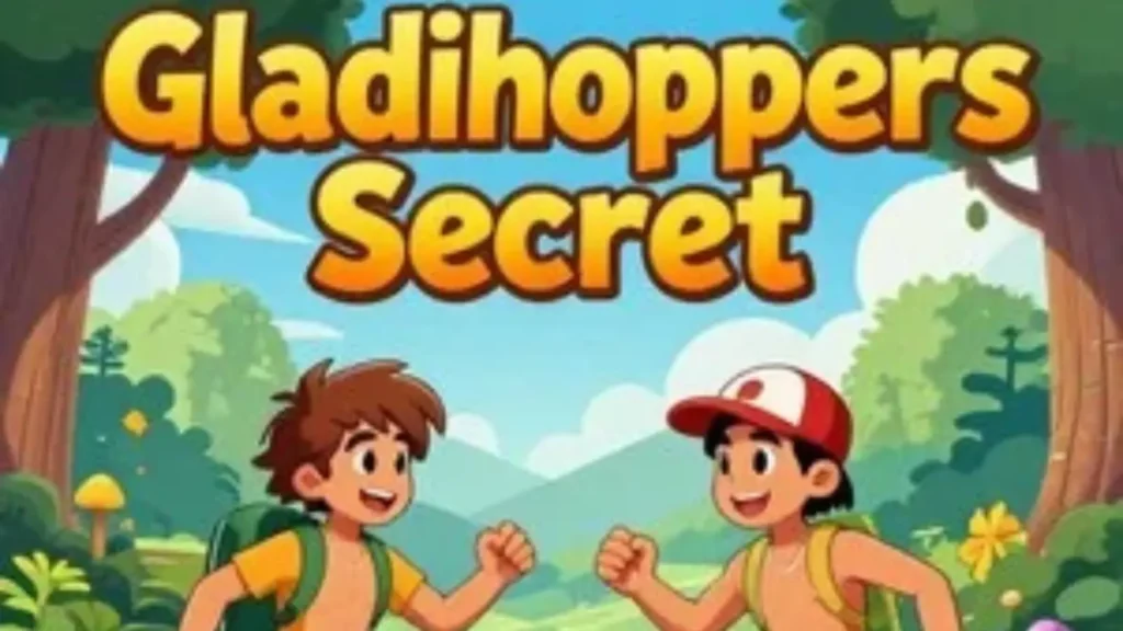 gladihoppers secret names