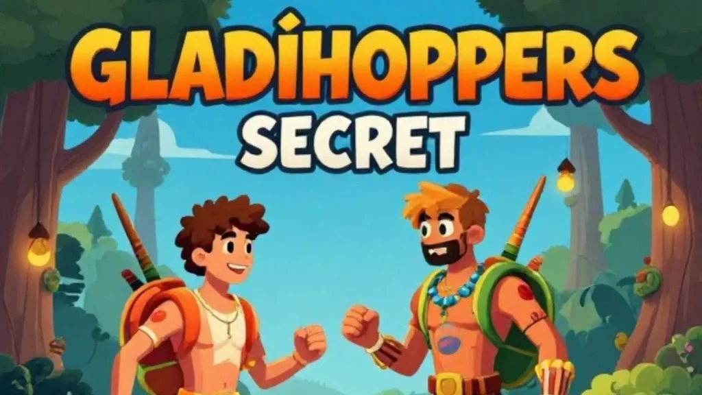 gladihoppers secret names